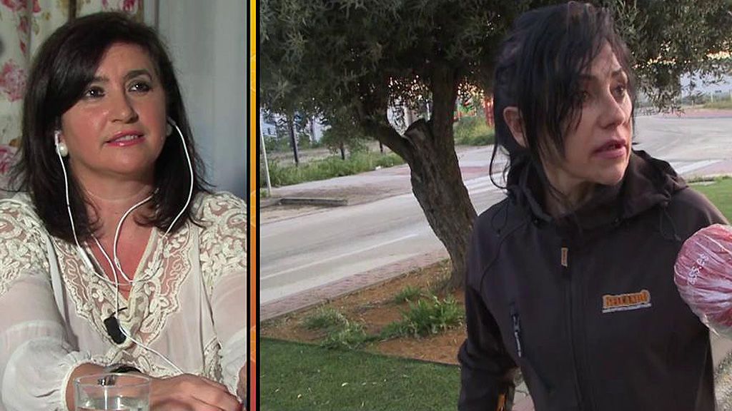 Carmina y Maite ¿Consuegras enfrentadas?: “Sofía me ha dicho que es más antigua que yo” Carmina y Maite ¿Consuegras enfrentadas?: “Sofía me ha dicho que es más antigua que yo”