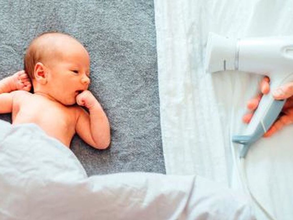 Generador Poder equilibrado Ruido blanco: ¿qué es y por qué ayuda a dormir a los bebés? - Divinity