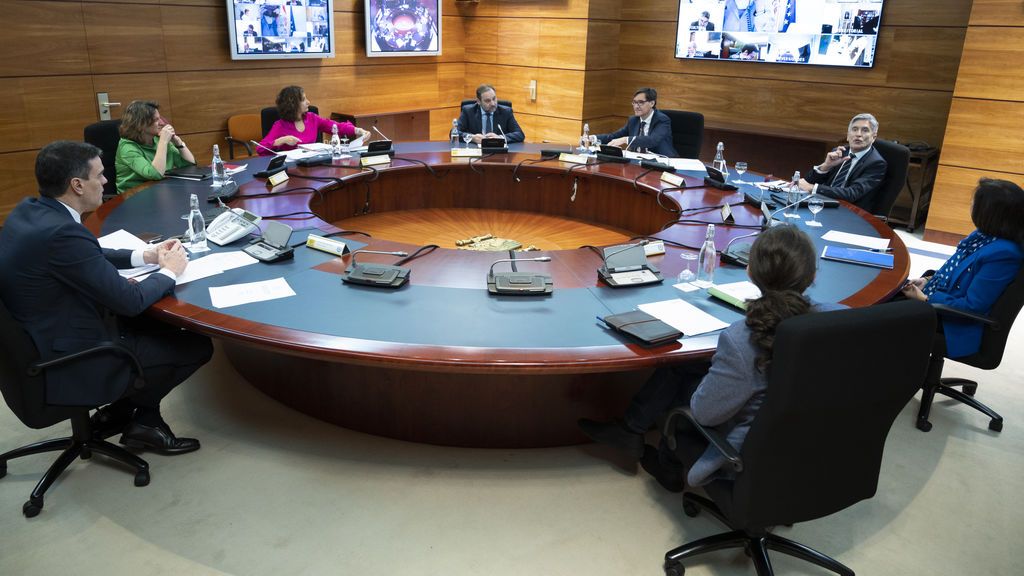 Consejo de Ministros Consejo de Ministros