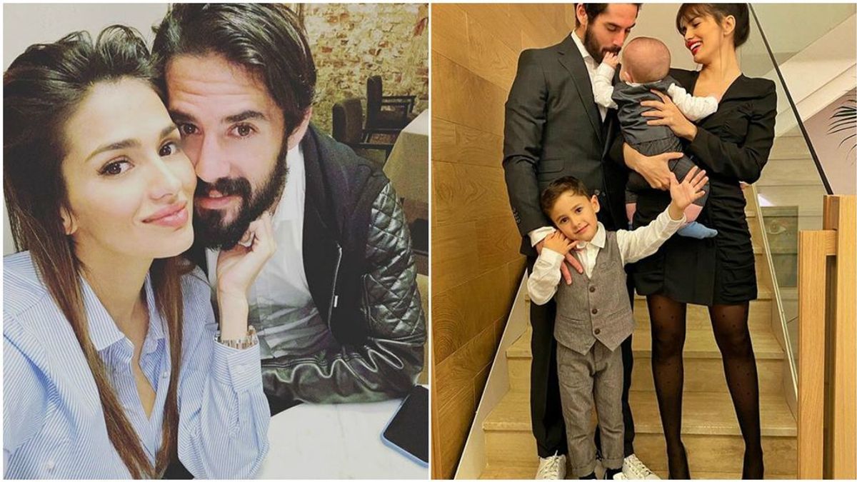 El mensaje de Isco en el día de su cumpleaños: " Echo mucho en falta en este día a personas que quiero mucho"