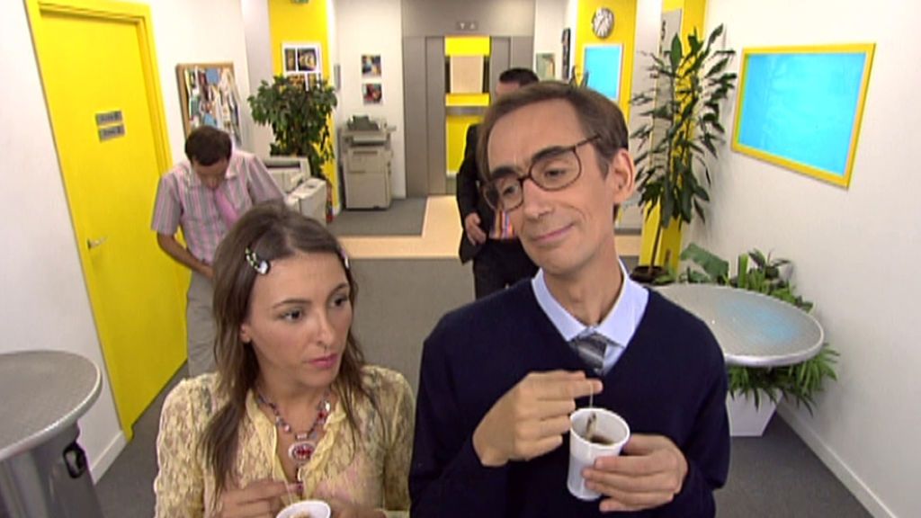 Camera Café