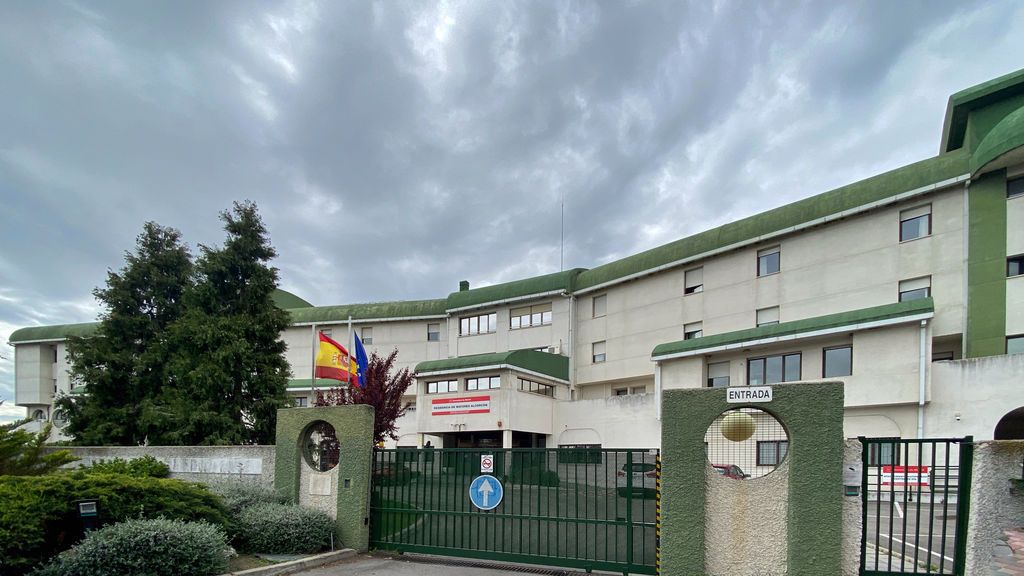 "Riesgo de muerte" por coronavirus, la Justicia ordena a Madrid a dotar de personal sanitario a las residencias de mayores de Alcorcón "Riesgo de muerte" por coronavirus, la Justicia ordena a Madrid a dotar de personal sanitario a las residencias de mayores de Alcorcón