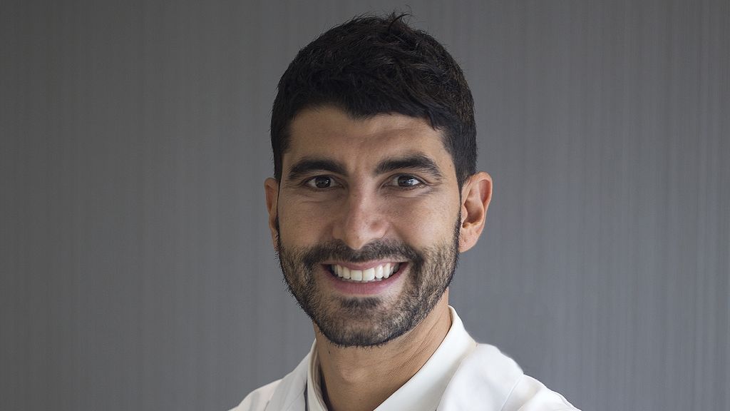 Felipe del Valle, nutricionista del Sevilla FC y de la Unidad Integral de Obesidad de Quirónsalud Sagrado Corazón