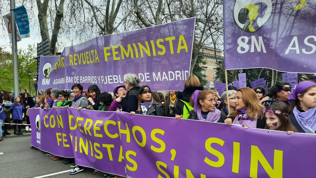 La jueza que investiga al delegado del Gobierno en Madrid por el 8-M pregunta cuándo le llegó la primera alerta sanitaria La jueza que investiga al delegado del Gobierno en Madrid por el 8-M pregunta cuándo le llegó la primera alerta sanitaria