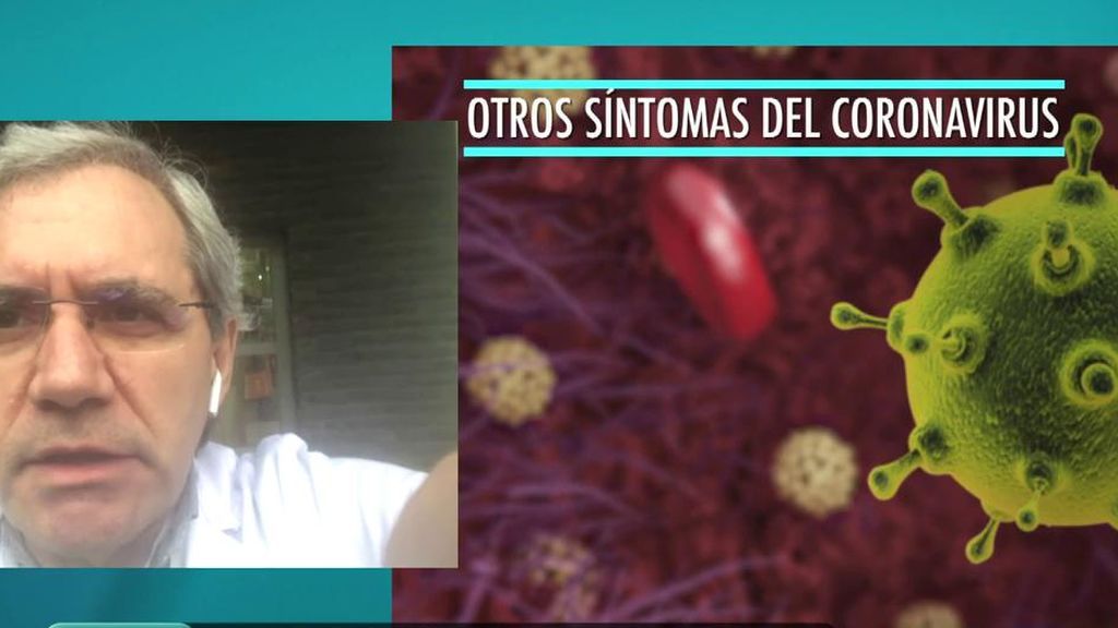 Salvador Tranche, médico de atención primaria: "Necesitamos pruebas diagnósticas y no tenemos posibilidad de solicitarlas"