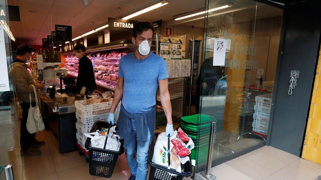 La naranja y la mandarina, las reinas de la cesta de la compra del coronavirus que ya notamos más cara