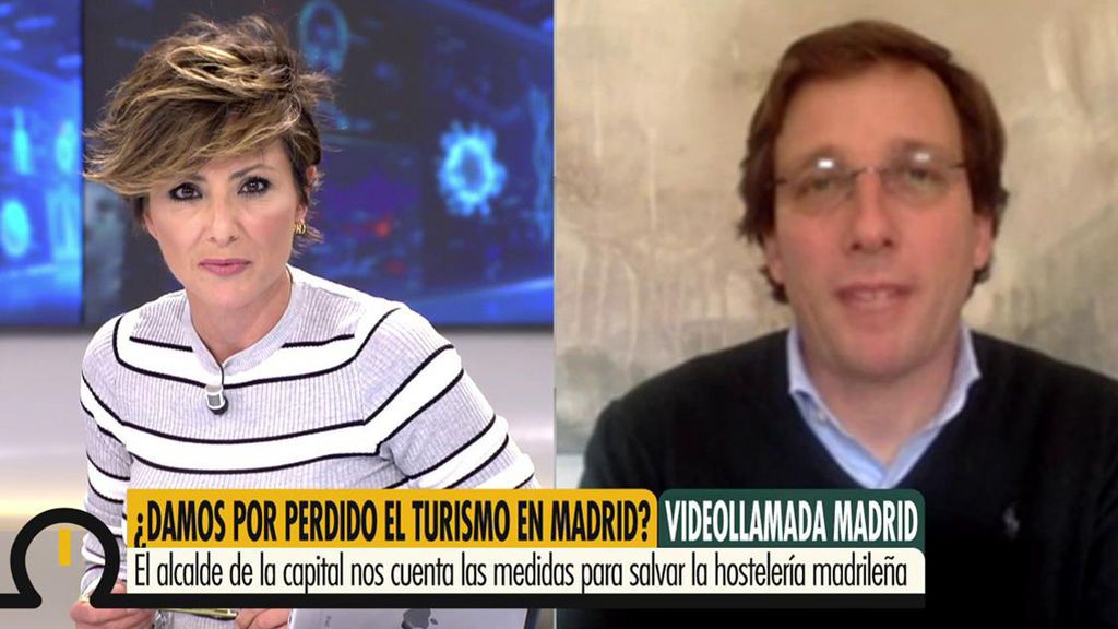 Martínez-Alemeida ante los halagos de la oposición: "La receta es que la lealtad tiene que ir en las dos direcciones"