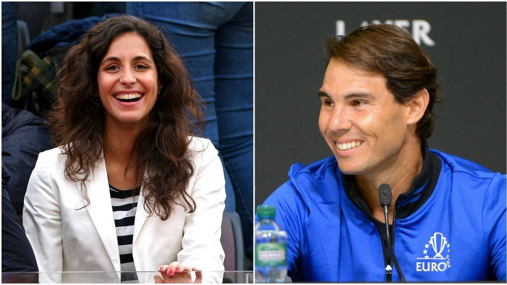 Rafa Nadal cuenta su ilusión de ser padre pronto con Xisca Perelló: "Dentro de no mucho" Rafa Nadal cuenta su ilusión de ser padre pronto con Xisca Perelló: "Dentro de no mucho"