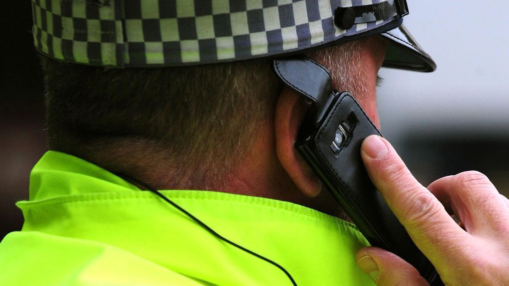 Suplantan la identidad de la Policía Nacional en una nueva ciberestafa en redes sociales Suplantan la identidad de la Policía Nacional en una nueva ciberestafa en redes sociales