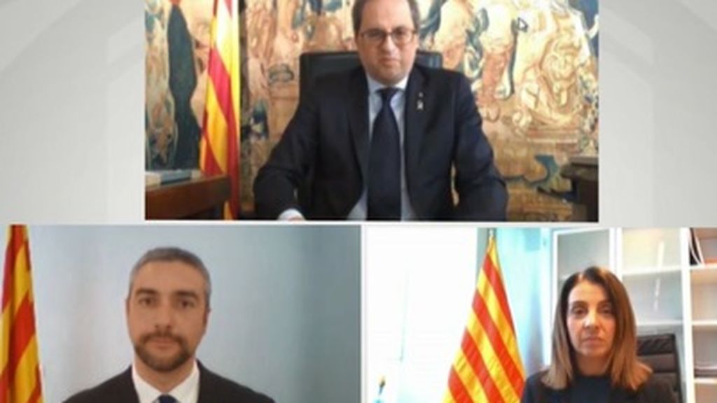 El Govern descarta ahora el pasaporte de inmunidad y busca otras opciones El Govern descarta ahora el pasaporte de inmunidad y busca otras opciones