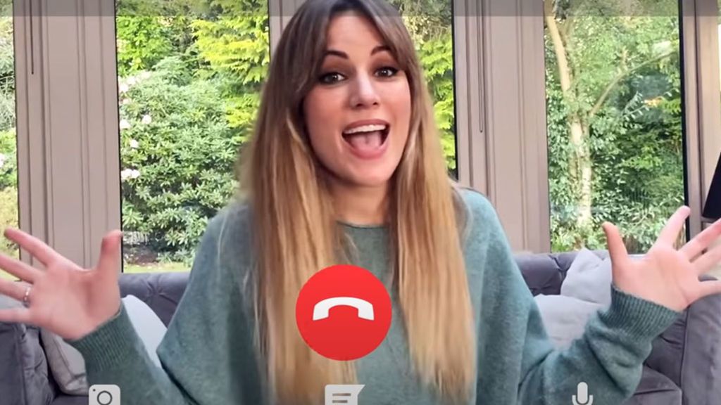 Edurne, Taburete, Fran Perea y una treintena de artistas lanzan una canción contra el coronavirus Edurne, Taburete, Fran Perea y una treintena de artistas lanzan una canción contra el coronavirus