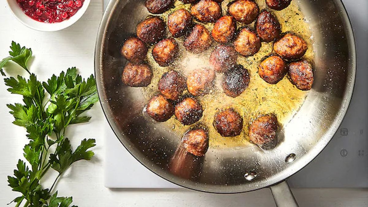 Ikea comparte el 'manual de instrucciones' para cocinar sus albóndigas Allemansrätten en casa Ikea comparte el 'manual de instrucciones' para cocinar sus albóndigas Allemansrätten en casa