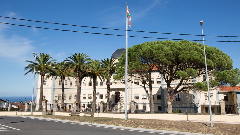 Residencia Elorduy de Barrika, Vizcaya