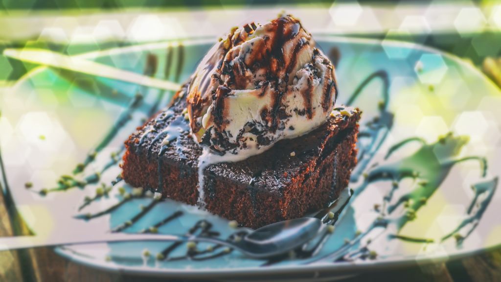 El brownie es uno de los postres con más posibilidades a la hora de prepararlo