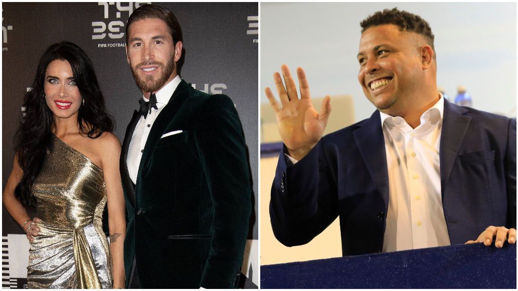 Las fiestas de Ronaldo en la que ahora es la nueva casa de Sergio Ramos y Pilar Rubio: "Empezaron a llegar autobuses de señoritas"