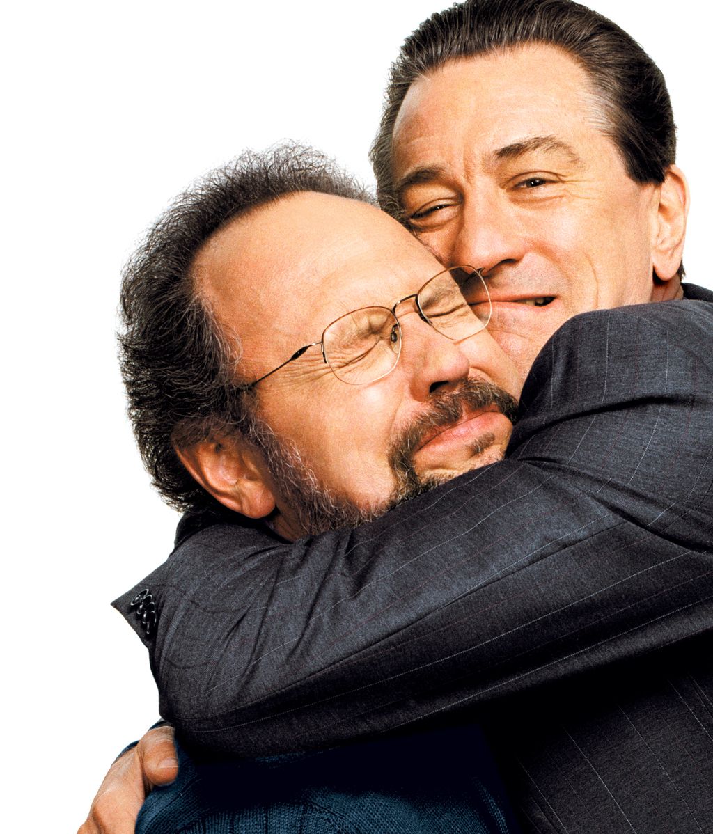 Abrazos de cine: un repaso a los más míticos ahora que todo el mundo sueña con volver a darlos