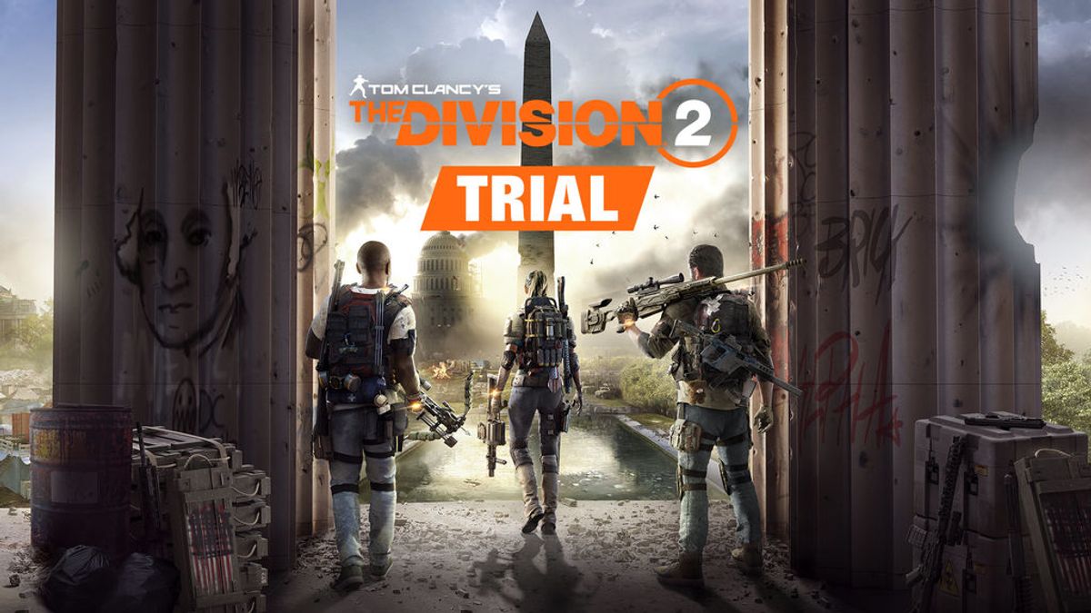 Juega gratis a The Division 2 en PC, PS4 y Xbox One