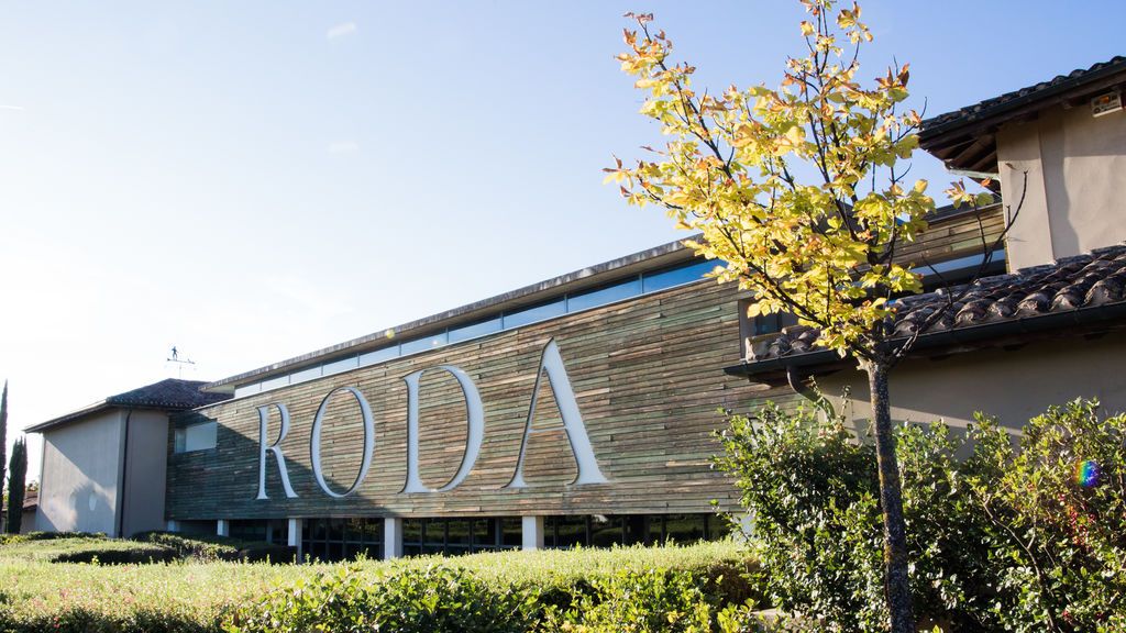 Bodegas RODA.