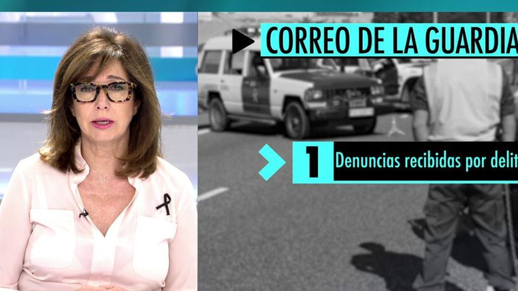 Este es el contenido del polémico 'mail' de la Guardia Civil que pide identificar 'fake news' contra el Gobierno