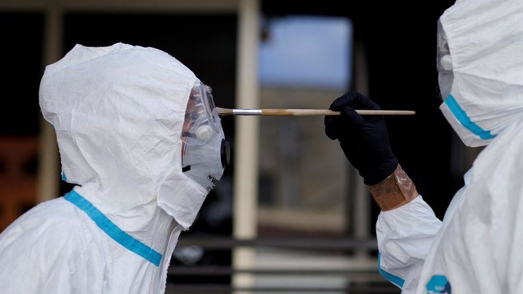 Las residencias de mayores, foco del coronavirus en España, acumulan 15.000 muertos