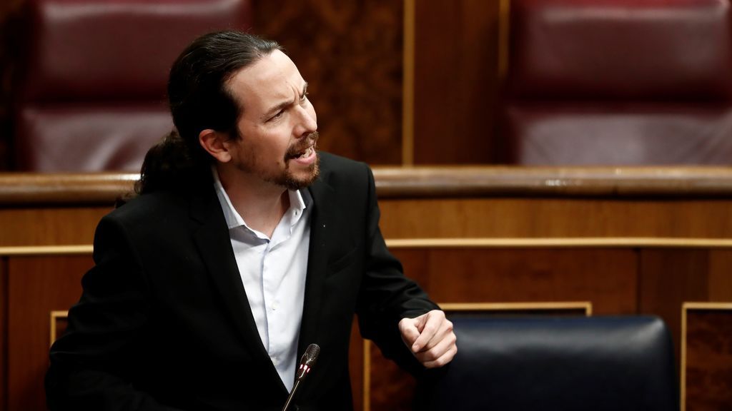 La 'paguita' de Abascal y la ropa de Pablo Iglesias calientan las redes La 'paguita' de Abascal y la ropa de Pablo Iglesias calientan las redes
