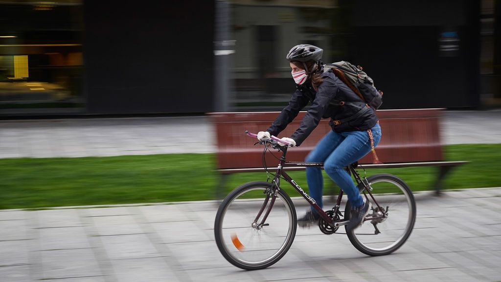 La pandemia, aliada inesperada de la bicicleta urbana La pandemia, aliada inesperada de la bicicleta urbana