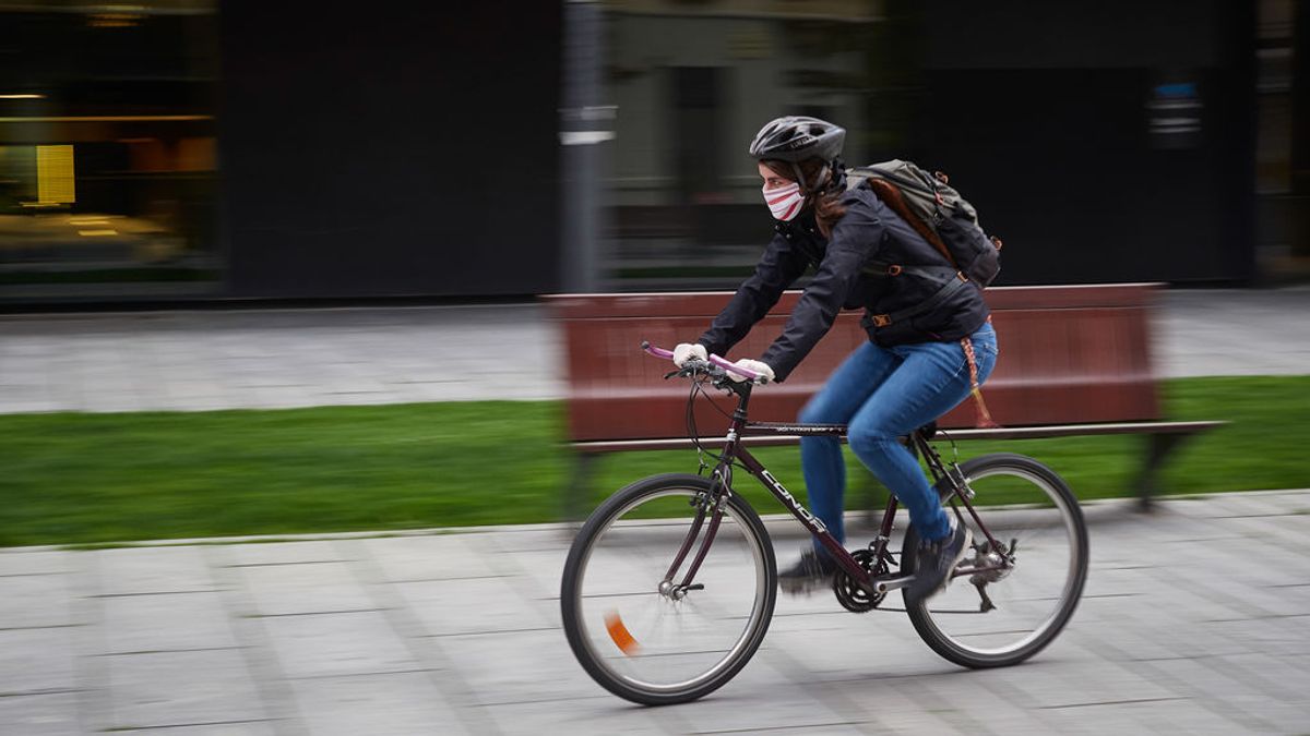 La pandemia, aliada inesperada de la bicicleta urbana