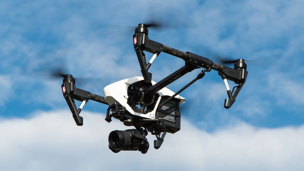 Los drones, el dispositivo más polivalente