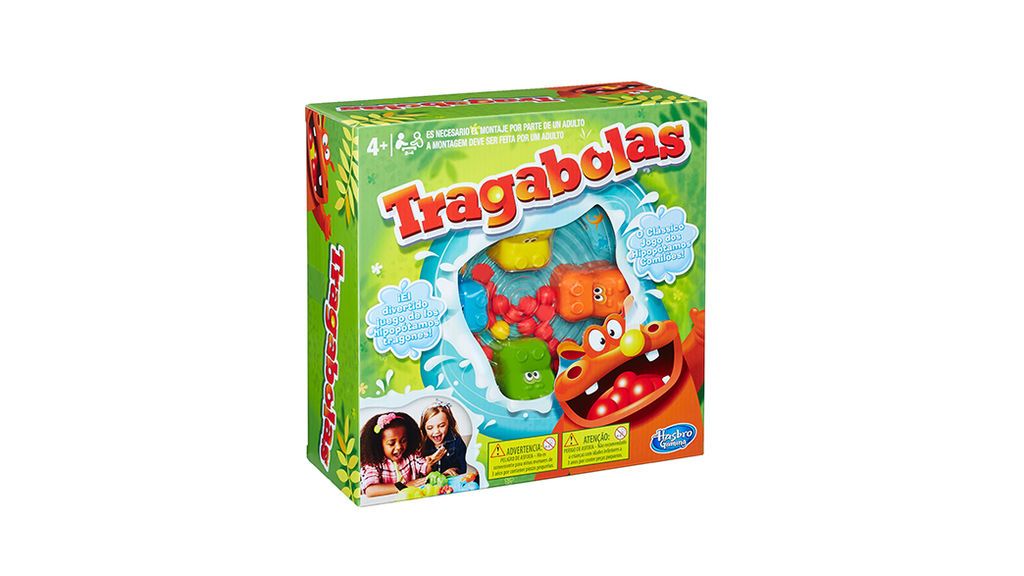 tragabolas