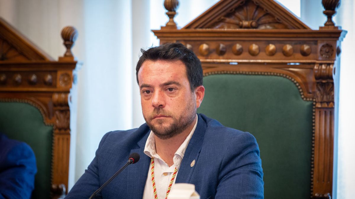 El exalcalde de Badalona, en libertad tras pasar a disposición judicial El exalcalde de Badalona, en libertad tras pasar a disposición judicial