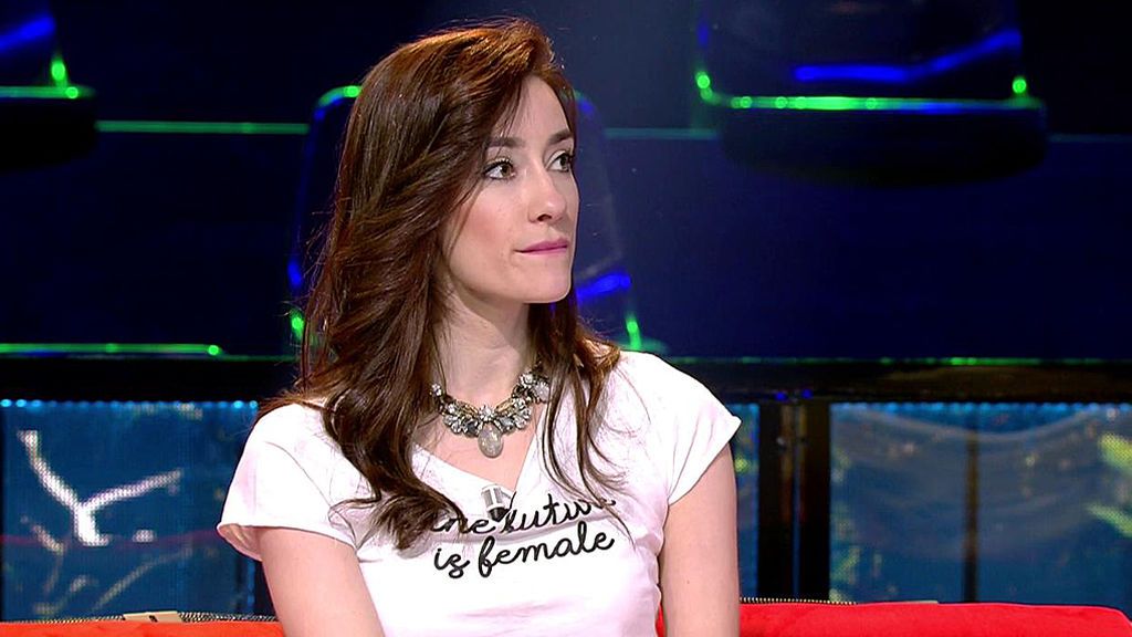 Adara cierra su guerra con Hugo Sierra