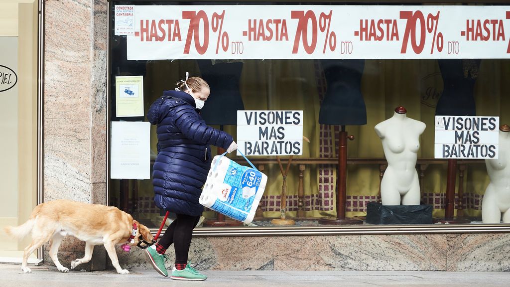 El beneficio del dueño de Scottex se dispara un 45% por el acopio de papel higiénico antes del confinamiento El beneficio del dueño de Scottex se dispara un 45% por el acopio de papel higiénico antes del confinamiento