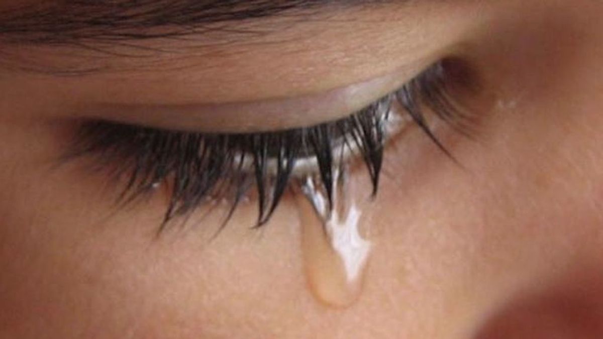 El coronavirus está presente en las lágrimas