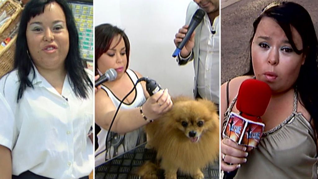 Chiqui en Telecinco