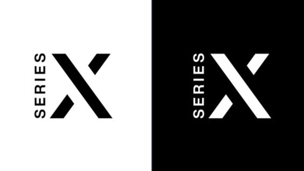 Xbox Series X presenta su logo oficial