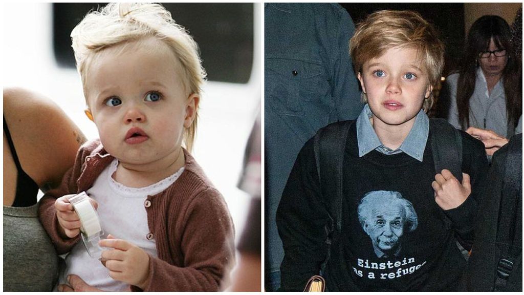 John Jolie-Pitt.