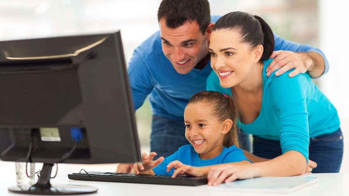 El control parental permitirá que tus hijos no accedan a ciertas páginas webs.