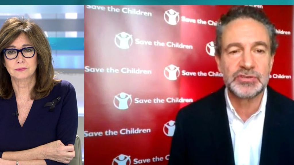Director General de 'Save the Children', sobre la salida de los niños: "Las primeras indicaciones nos supusieron sorpresa y decepción"