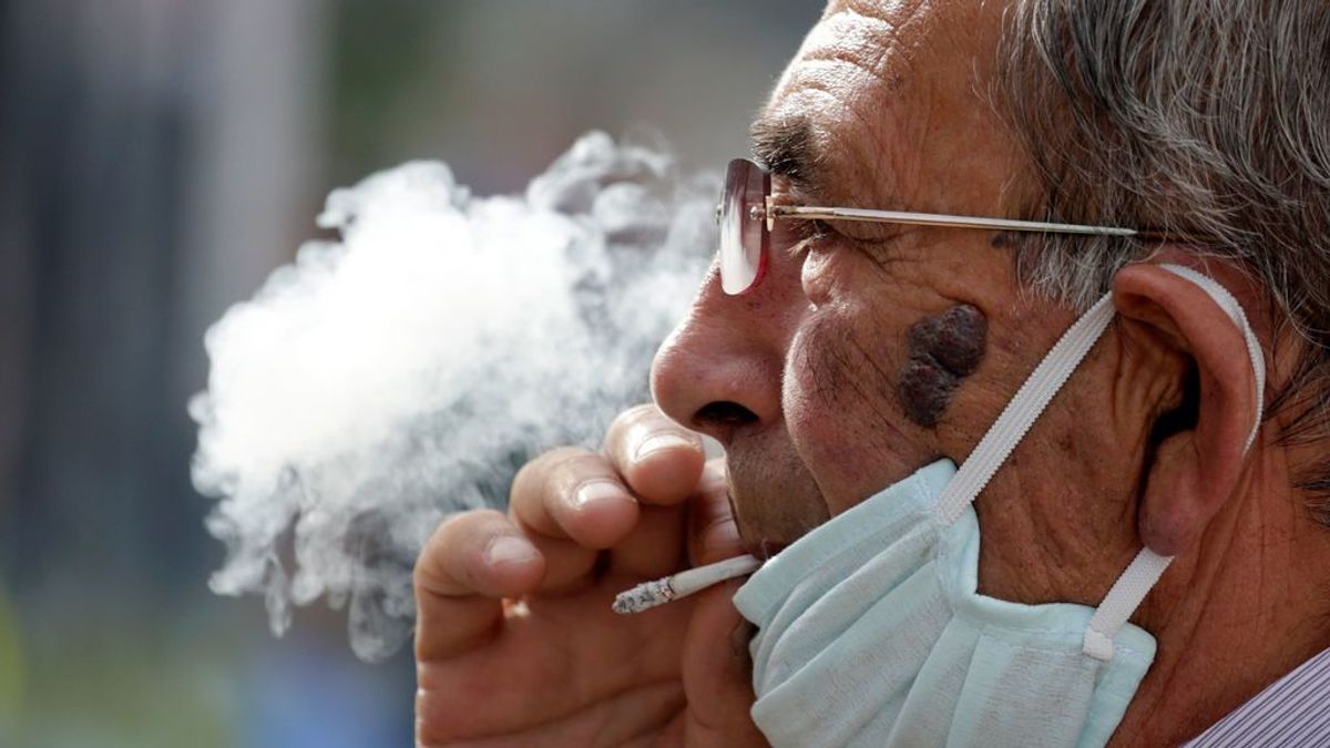 La polémica del tabaco y el coronavirus: Francia cree que la nicotina puede frenar la enfermedad