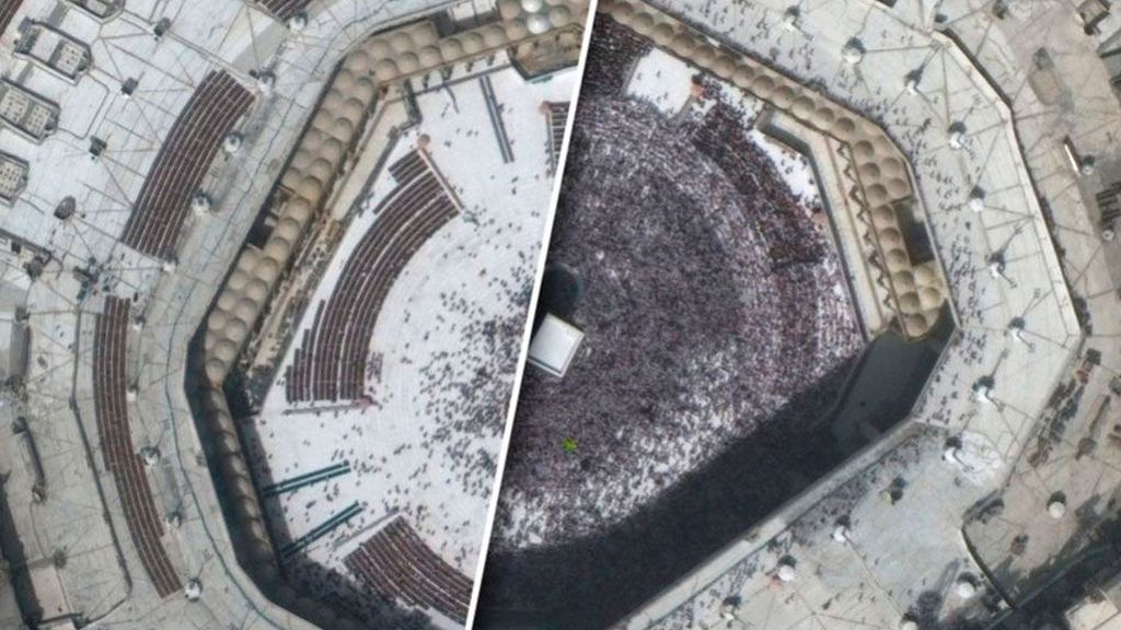 La Meca, antes y después del coronavirus