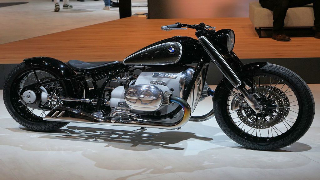 BMW R 18, y otras custom de 2020 que te van enamorar