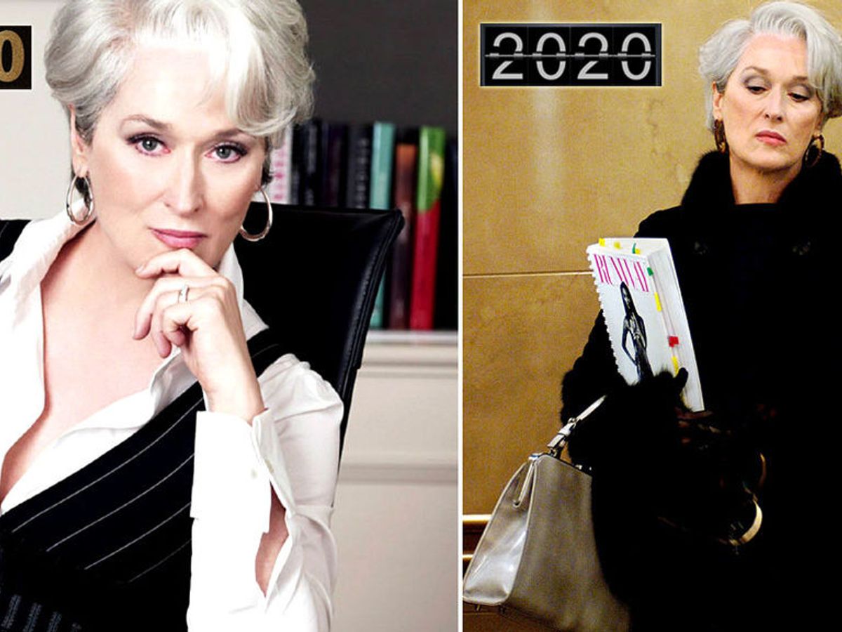 images Miranda Priestly Meme Otra Decepción coronavirus memes de humor virales