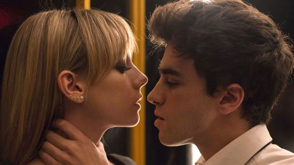Prohibidos los besos: el cine y la series se reinventan por el coronavirus Prohibidos los besos: el cine y la series se reinventan por el coronavirus
