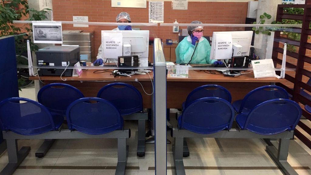La guerra contra el coronavirus se ganará sobre todo en los centros de salud La guerra contra el coronavirus se ganará sobre todo en los centros de salud