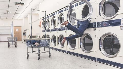 Cómo lavar en seco tu propia ropa en casa - Mejor con Salud