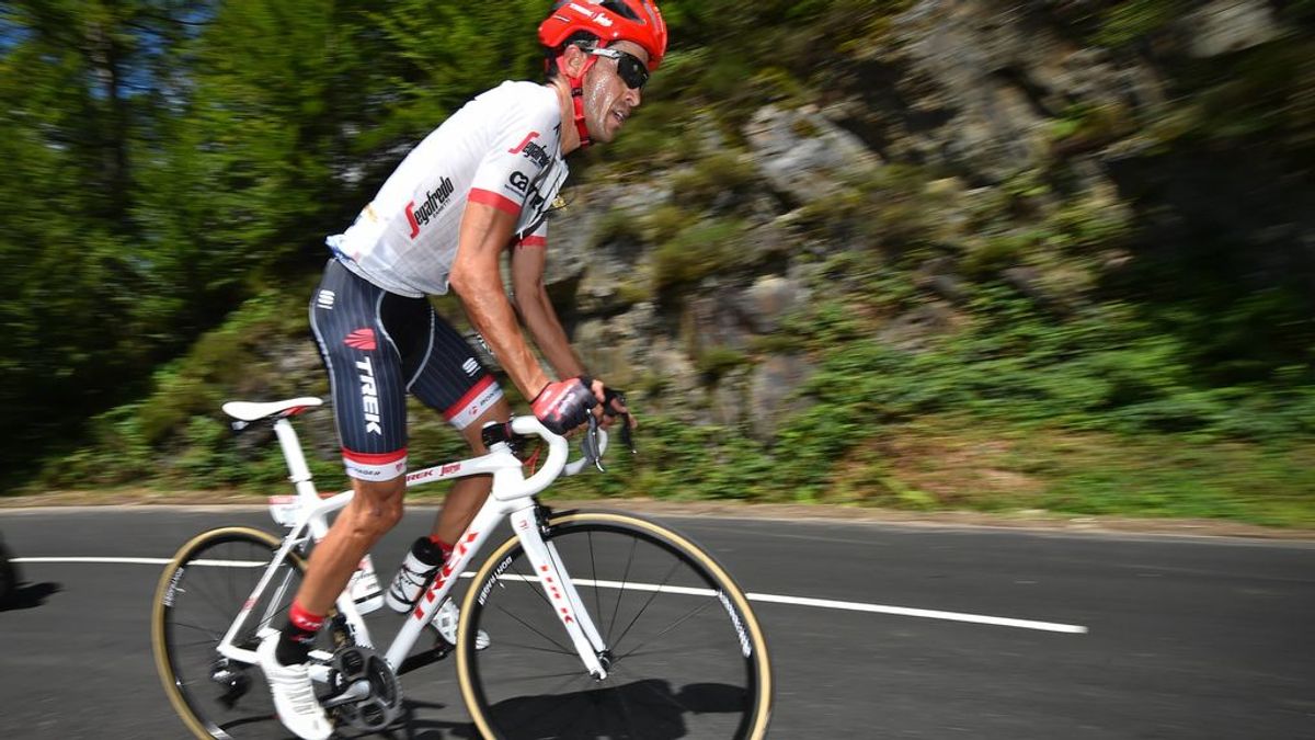 Alberto Contador, el chaval de Pinto que es historia del ciclismo