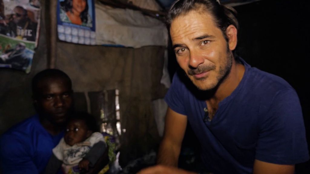 La cara más dura del Congo: el campo de desplazados de Mugunga