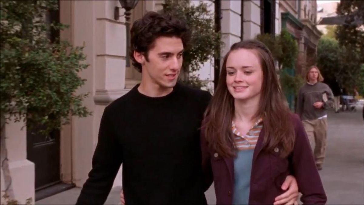 Rory Gilmore Rory Gilmore