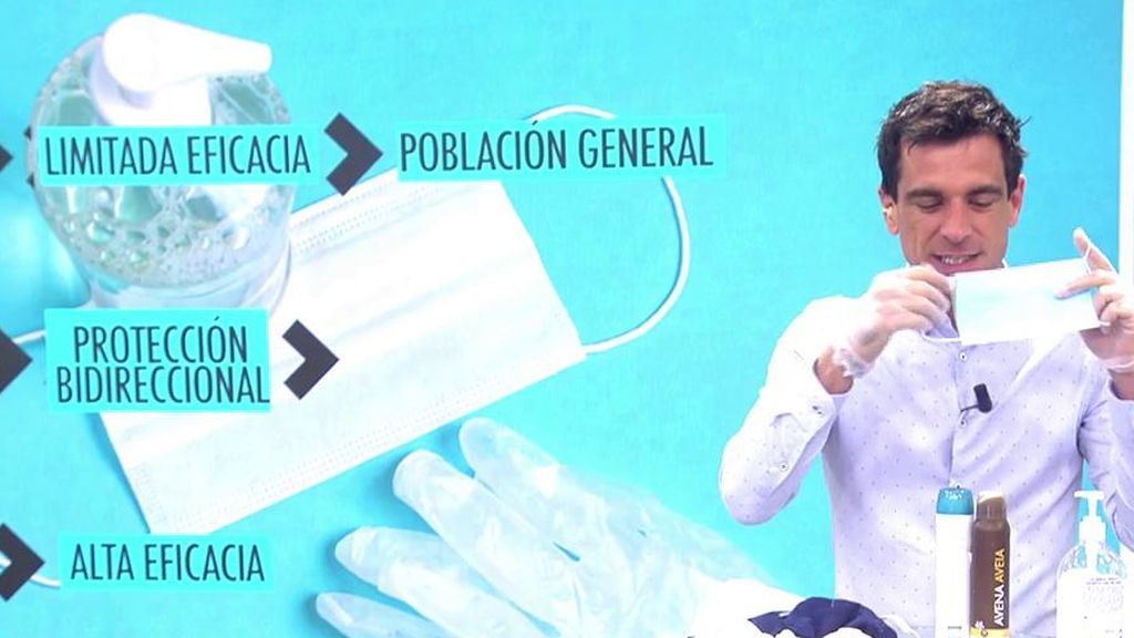 Qué Mascarillas Protegen Y Para Qué Sirven: Analizamos Todos Los Tipos ...