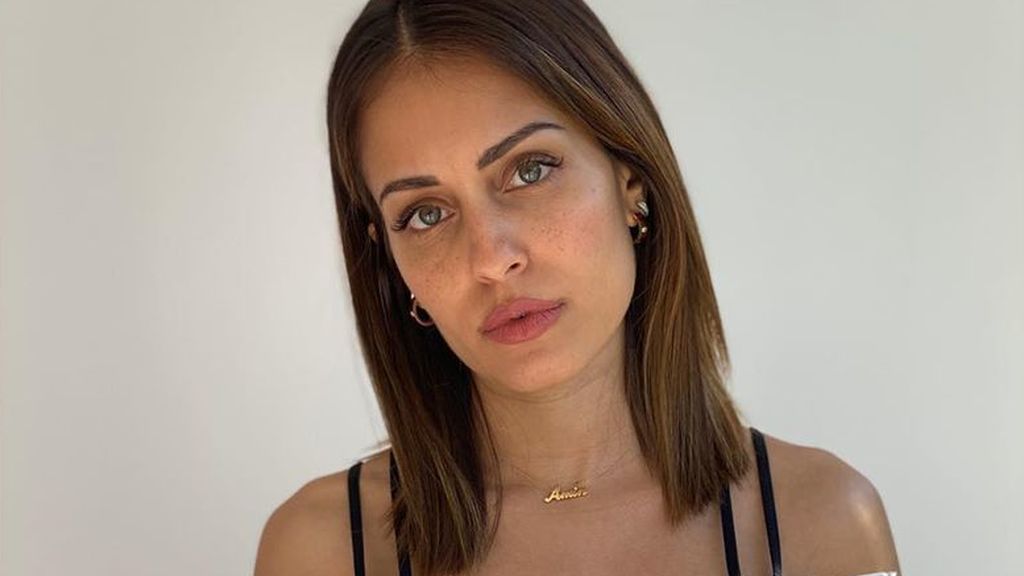 Hiba Abouk habla de los kilos que engordó durante su embarazo: "Lo justo y recomendado"